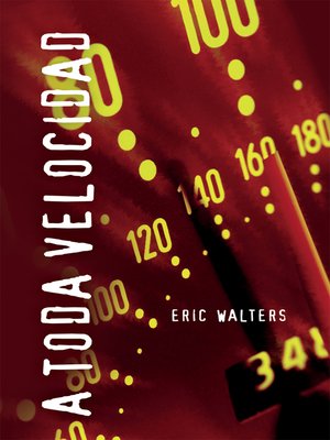 cover image of A toda velocidad
